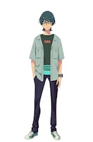 内海将（CV：斉藤壮馬）