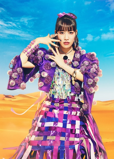 高城れに（ももいろクローバーZ）