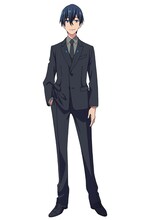 ヴィット（CV：松風雅也）