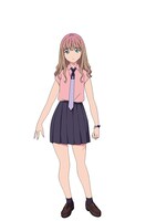 南夢芽（CV：若山詩音）