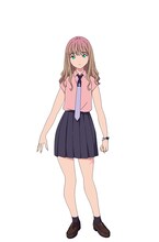 南夢芽（CV：若山詩音）