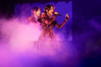 ライブイベント「シンフォギアライブ2020→2022」の様子。