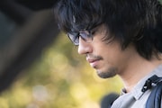 映画「零落」より。