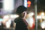 映画「零落」より。