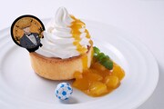 「國神 錬介のオレンジマンゴークリームホットケーキ」