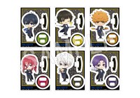 トレーディングアクリルスタンド