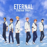 「Eternal」ジャケット