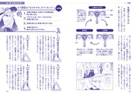 「はたらく細胞LADY 10代女性が知っておきたい『性』の新知識」より