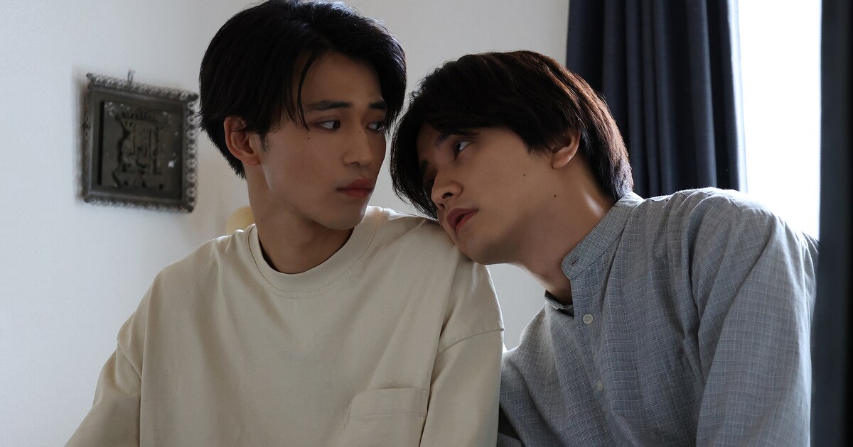 丸木戸マキの終末BL「僕らのミクロな終末」ドラマ化、瀬戸利樹と中田圭祐がW主演(コメントあり) - コミックナタリー