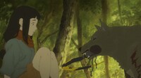 アニメ「火狩りの王」第1弾PVより。