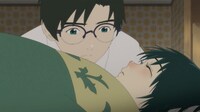 アニメ「火狩りの王」第1弾PVより。