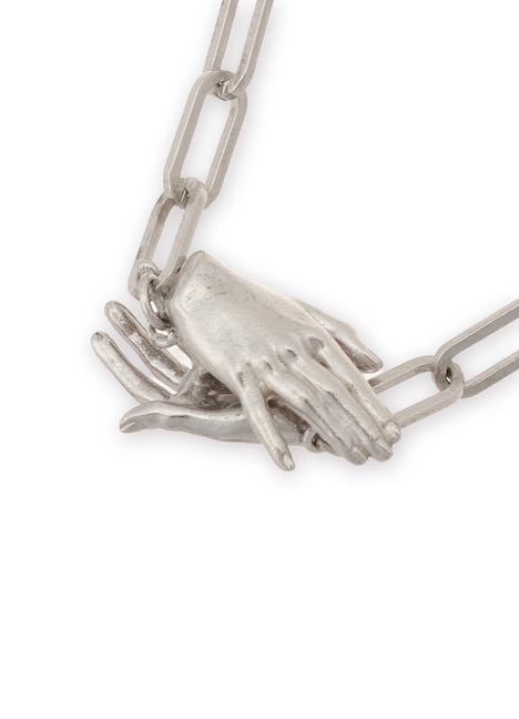 「Makima hand necklace A」