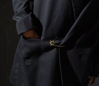 「Ground Y × CHAINSAW MAN PIN」