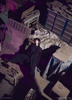 「Ground Y×CHAINSAW MAN Collaborate Collection」コラボアイテム着用イメージ