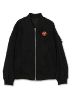 「Chainsaw damage blouson」