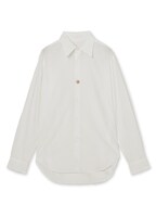 「Makima eye cotton broad blouse」