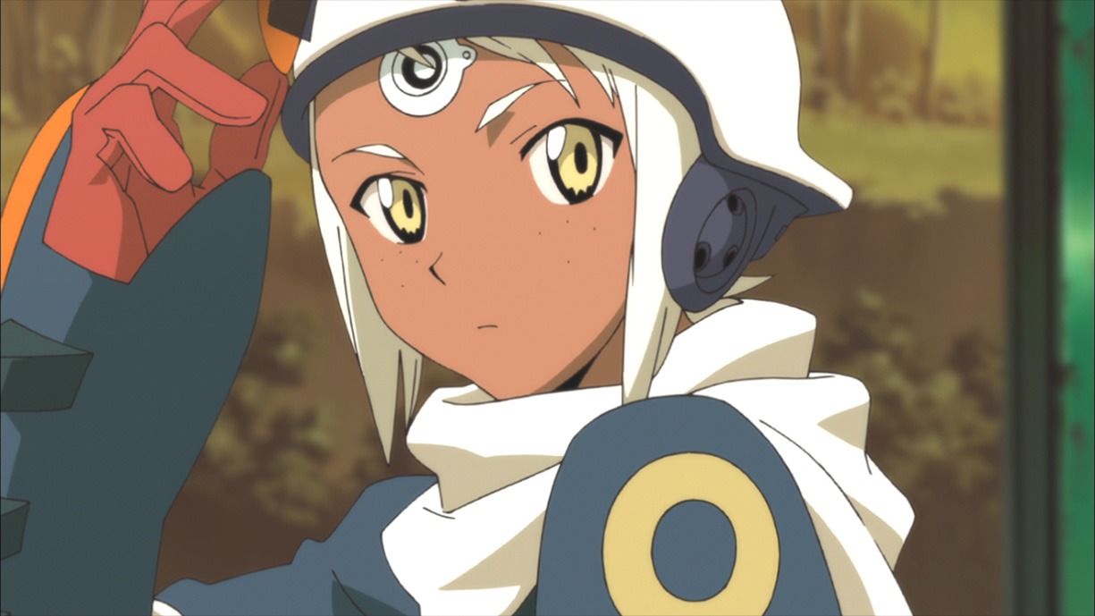 「トップをねらえ2！」より (c)2003 GAINAX／TOP2委員会