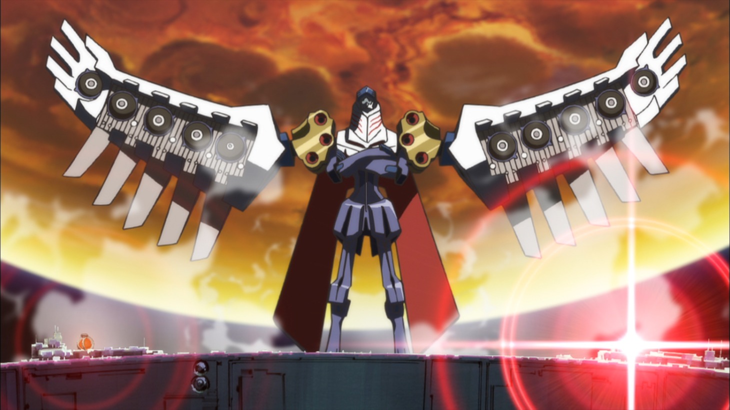 「トップをねらえ2！」より (c)2003 GAINAX／TOP2委員会