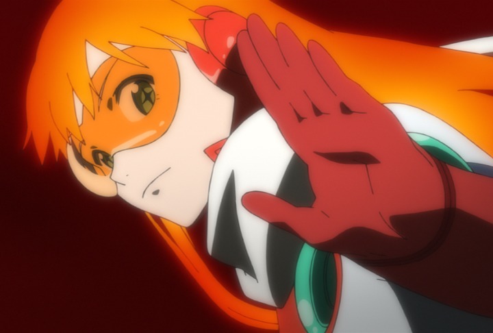 「トップをねらえ2！」より (c)2003 GAINAX／TOP2委員会