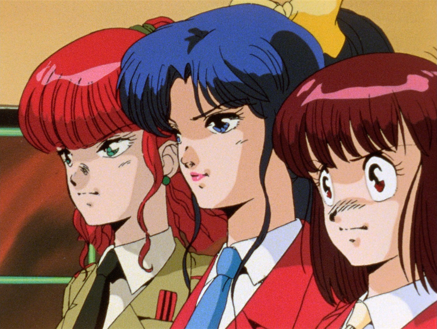 アニメ「トップをねらえ！」より。(c)BANDAI VISUAL・Flying Dog・GAINAX