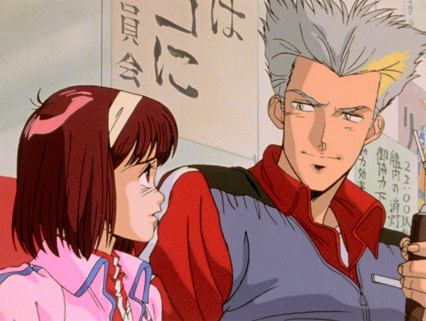 「トップをねらえ！」より (c)BANDAI VISUAL・FlyingDog・GAINAX