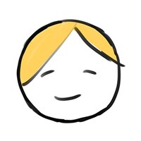 平尾アウリの自画像。