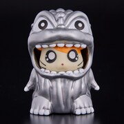 「ムービーモンスターシリーズ ゴジハムくん」の銀。