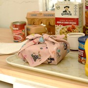 バンダナの使用例。