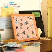 バンダナの使用例。