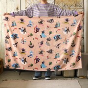 ビッグブランケット