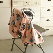 ビッグブランケットの使用例。