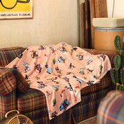 ビッグブランケットの使用例。