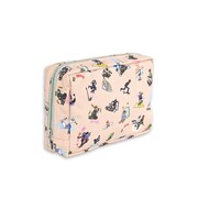 スクエアポーチ