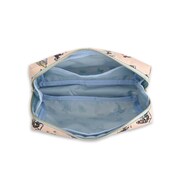 スクエアポーチ