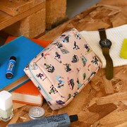 スクエアポーチ