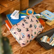 スクエアポーチ