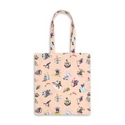 フラットトート