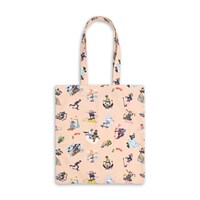 フラットトート