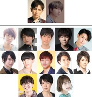 アニメ「『FLAGLIA』～なつやすみの物語～」キャスト