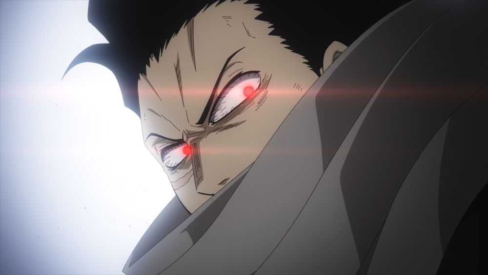 「爆豪勝己：ライジング」先行カット