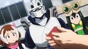 「爆豪勝己:ライジング」先行カット