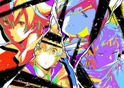 「機動戦士ガンダム N-EXTREME」カット