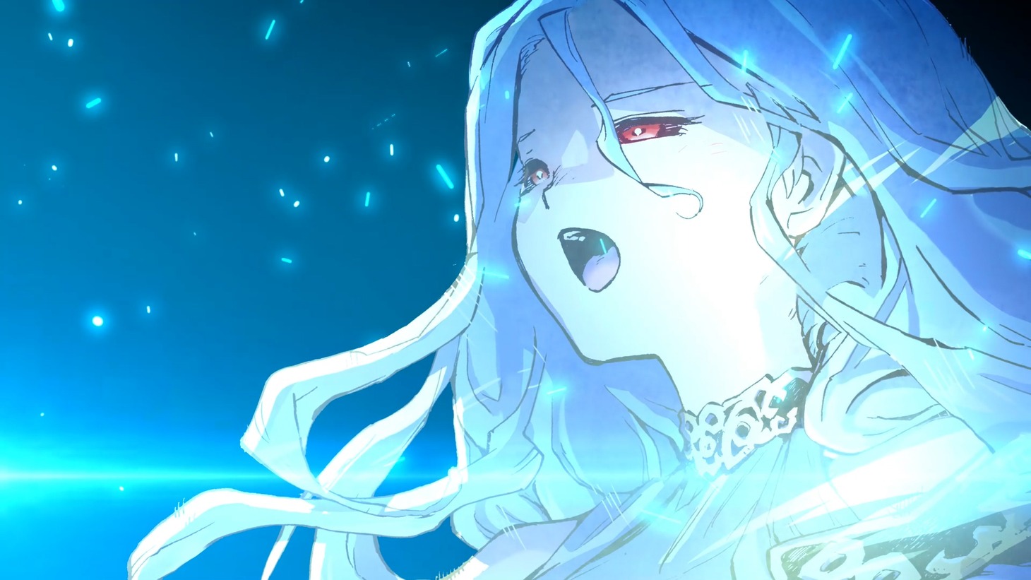 「アルマギア」1巻新PVより。