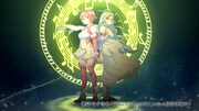 「アルマギア」1巻新PVより。