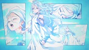 「アルマギア」1巻新PVより。
