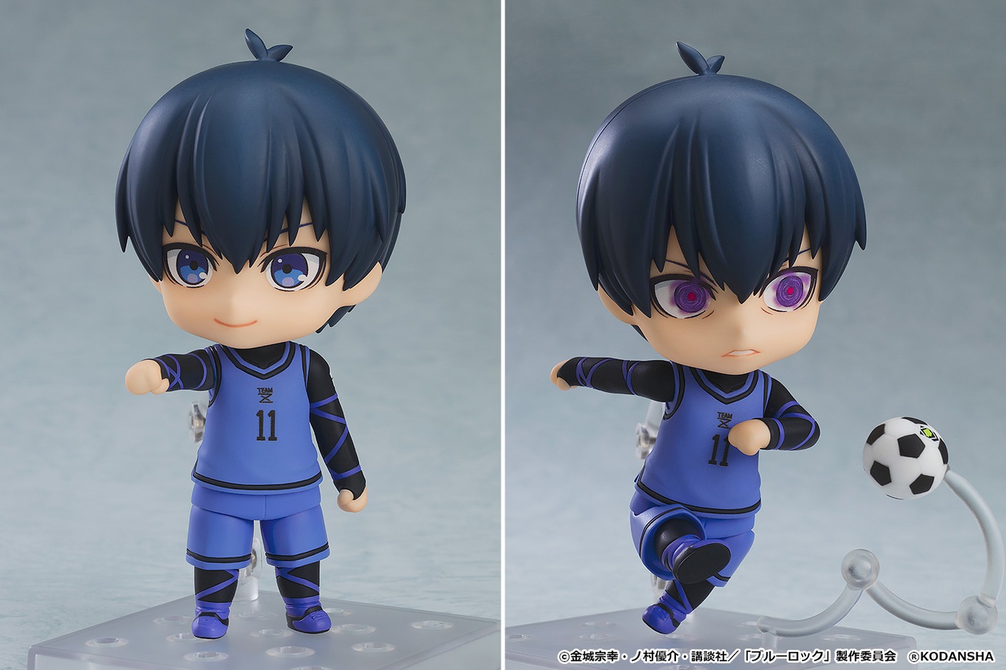 「ねんどろいど 潔世一」
