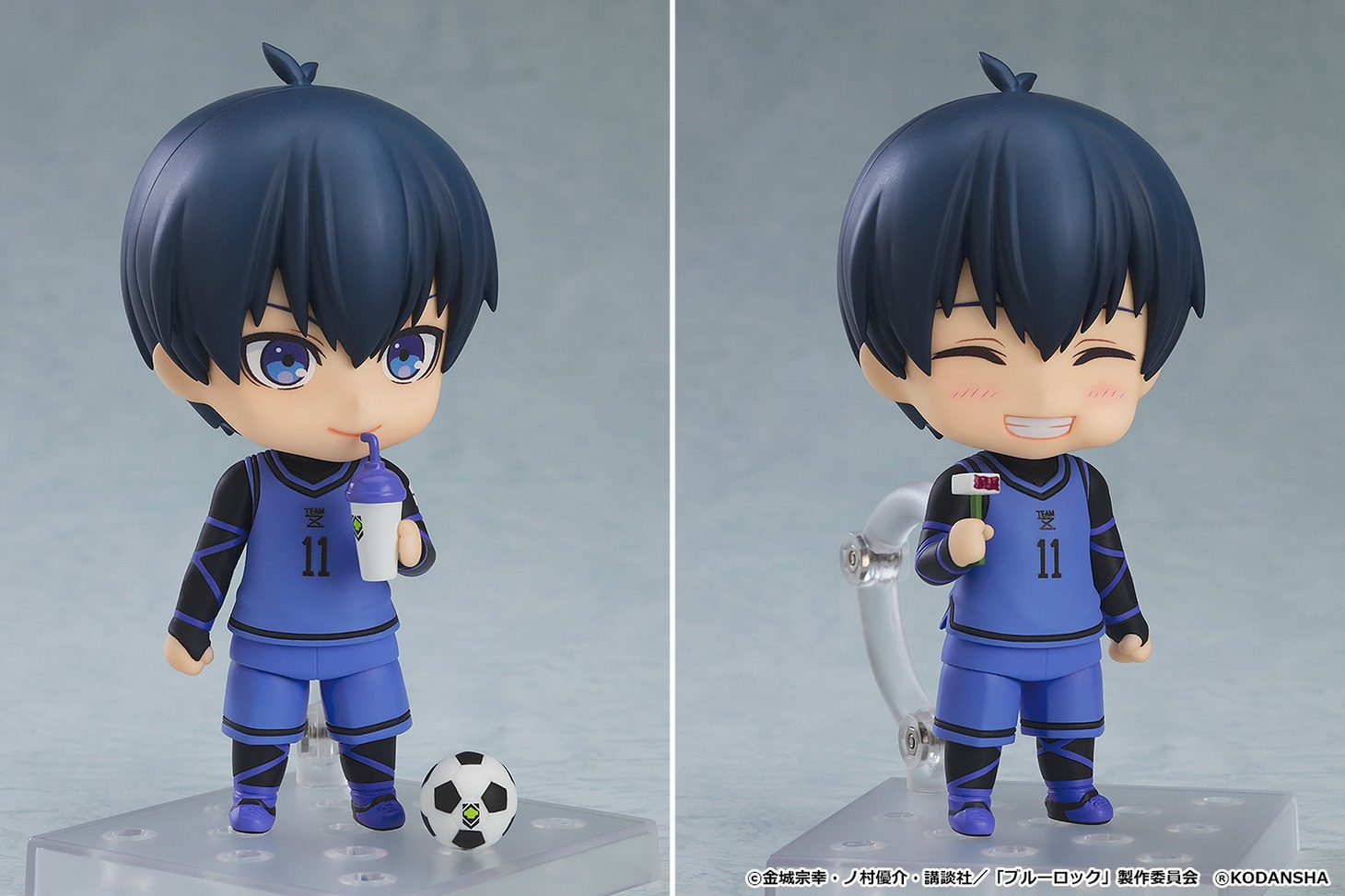 「ねんどろいど 潔世一」
