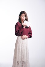 馬場ふみか (c)テレビ東京