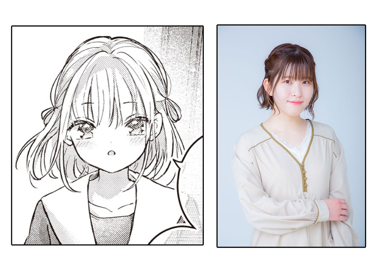 えりか、石見舞菜香。 - 母の味が心をつなぐ、料理×家族のハート