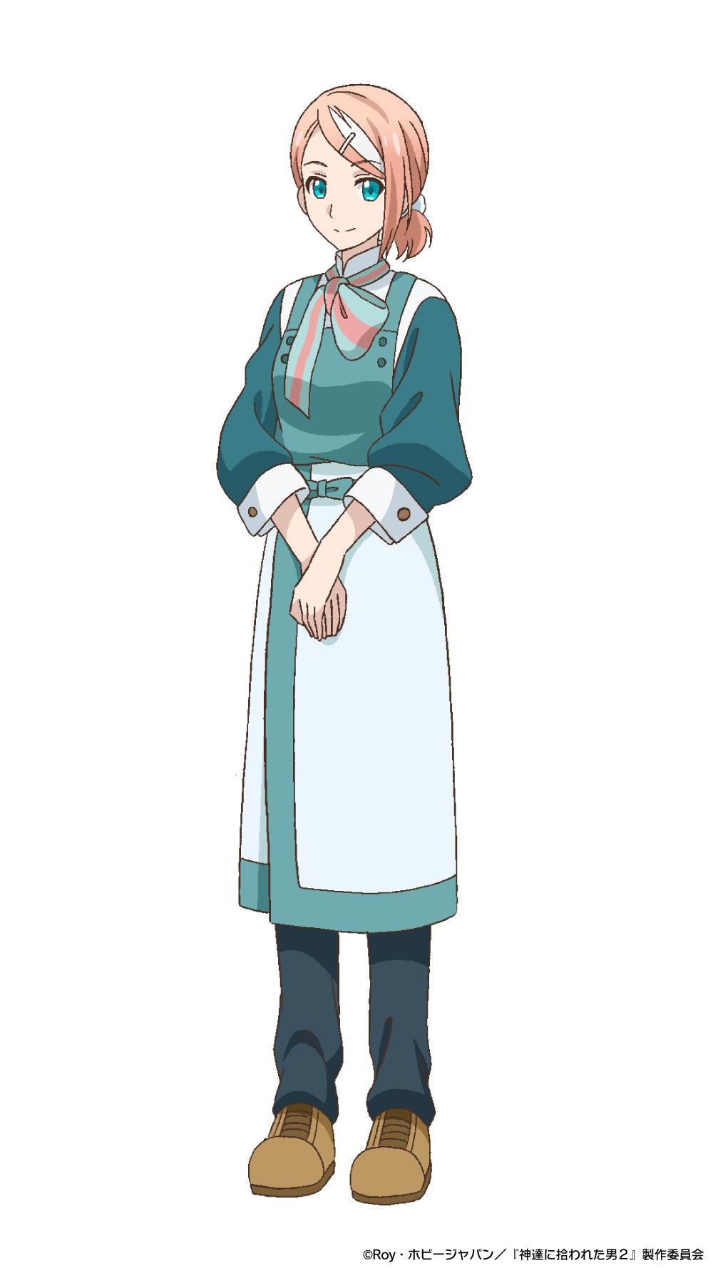 カルラ（CV：久保田梨沙） (c)Roy・ホビージャパン／『神達に拾われた男２』製作委員会